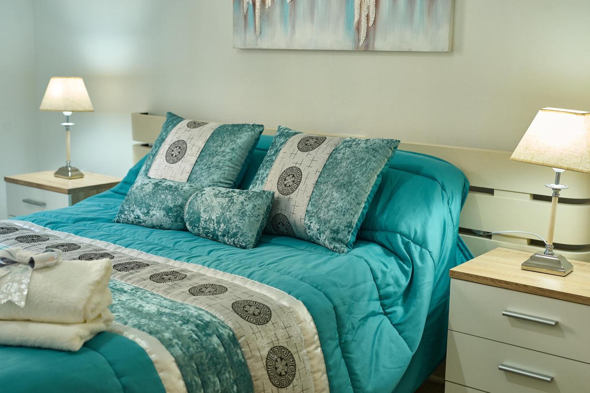 Apartamento Centro Córdoba Eksteriør bilde